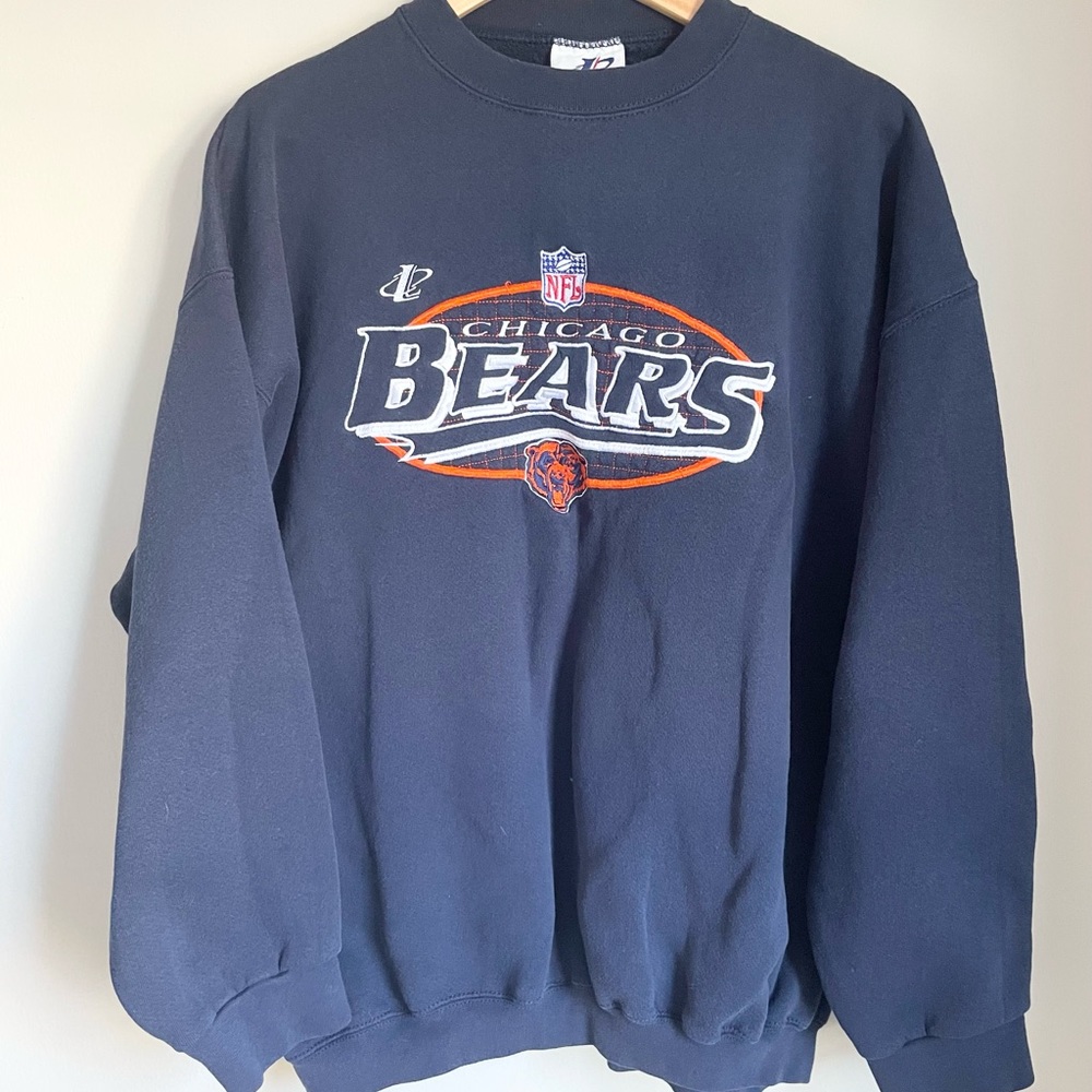 Vintage Chicago Bears crewneck